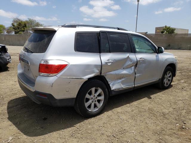 Photo 2 VIN: 5TDBK3EH1DS206871 - TOYOTA HIGHLANDER 