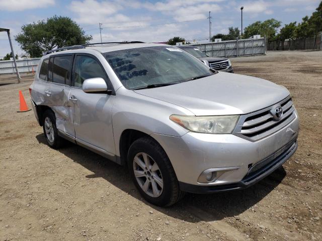 Photo 3 VIN: 5TDBK3EH1DS206871 - TOYOTA HIGHLANDER 