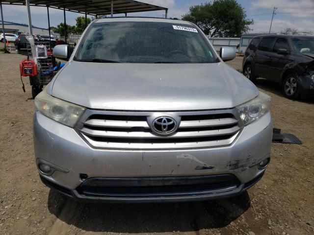 Photo 4 VIN: 5TDBK3EH1DS206871 - TOYOTA HIGHLANDER 