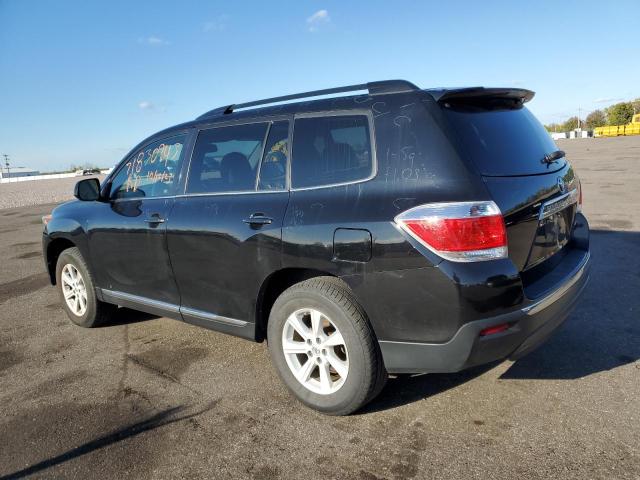 Photo 1 VIN: 5TDBK3EH1DS207860 - TOYOTA HIGHLANDER 