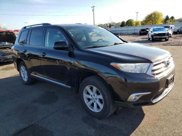 Photo 3 VIN: 5TDBK3EH1DS207860 - TOYOTA HIGHLANDER 