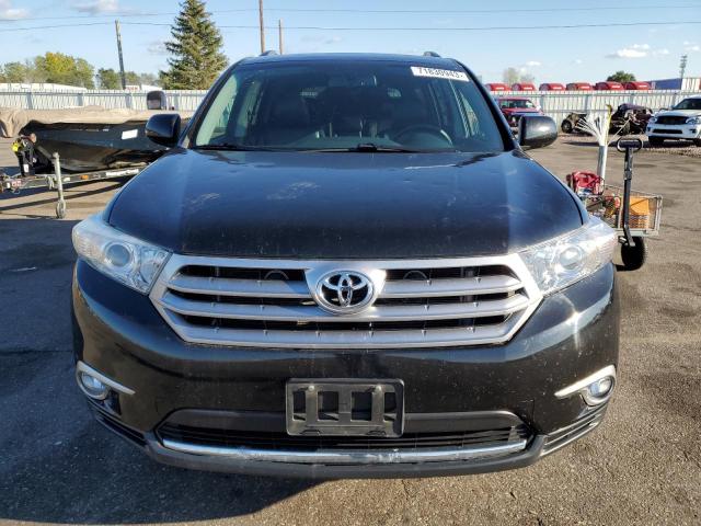 Photo 4 VIN: 5TDBK3EH1DS207860 - TOYOTA HIGHLANDER 