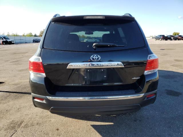 Photo 5 VIN: 5TDBK3EH1DS207860 - TOYOTA HIGHLANDER 