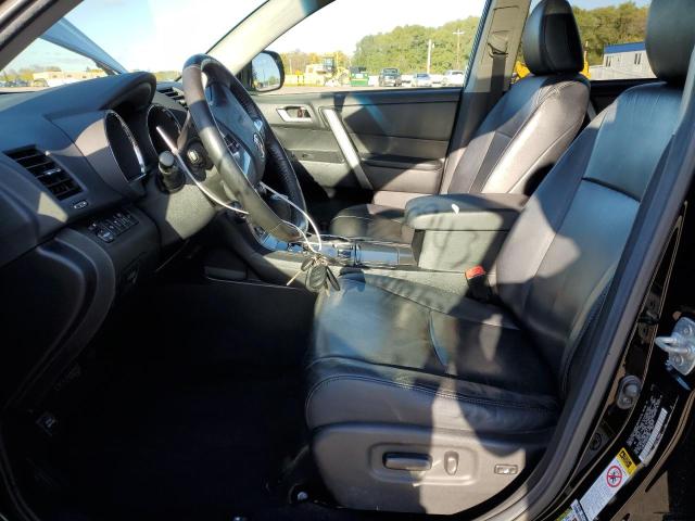 Photo 6 VIN: 5TDBK3EH1DS207860 - TOYOTA HIGHLANDER 