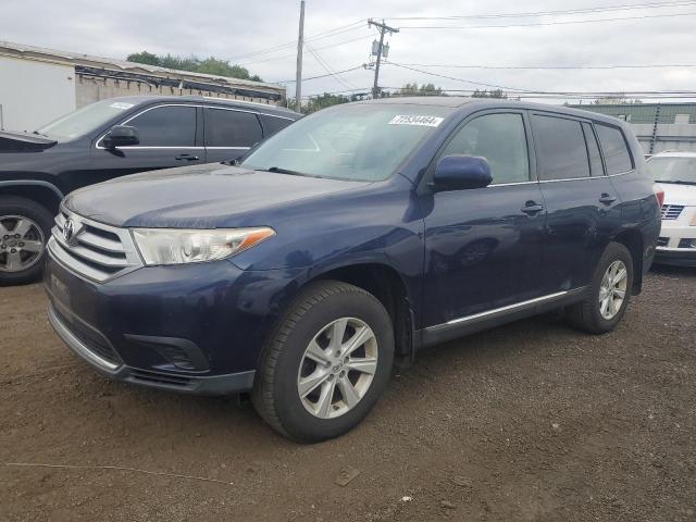 Photo 0 VIN: 5TDBK3EH1DS219734 - TOYOTA HIGHLANDER 