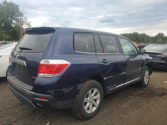 Photo 2 VIN: 5TDBK3EH1DS219734 - TOYOTA HIGHLANDER 