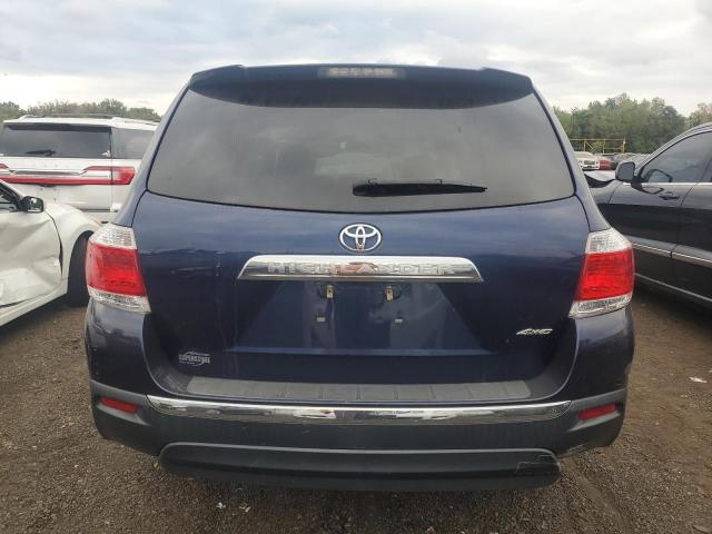 Photo 5 VIN: 5TDBK3EH1DS219734 - TOYOTA HIGHLANDER 