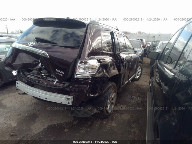 Photo 3 VIN: 5TDBK3EH1DS226330 - TOYOTA HIGHLANDER 