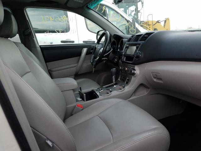 Photo 4 VIN: 5TDBK3EH1DS226960 - TOYOTA HIGHLANDER 