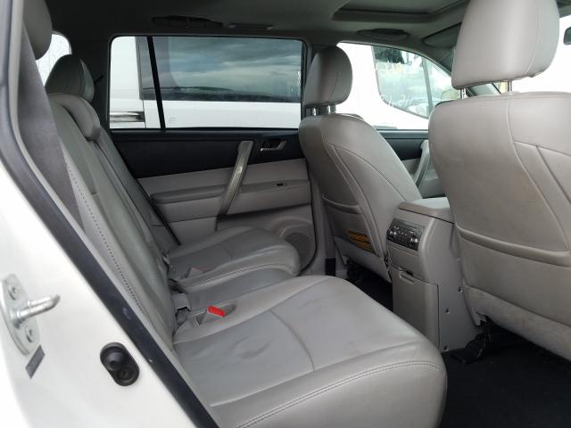 Photo 5 VIN: 5TDBK3EH1DS226960 - TOYOTA HIGHLANDER 