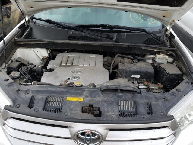 Photo 6 VIN: 5TDBK3EH1DS226960 - TOYOTA HIGHLANDER 