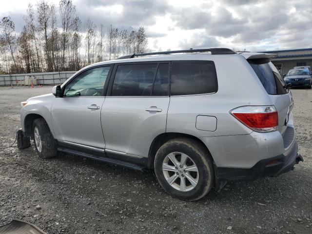 Photo 1 VIN: 5TDBK3EH1DS236338 - TOYOTA HIGHLANDER 