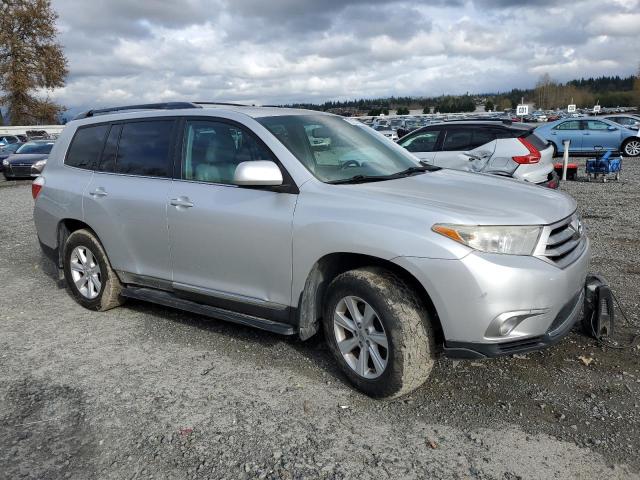 Photo 3 VIN: 5TDBK3EH1DS236338 - TOYOTA HIGHLANDER 