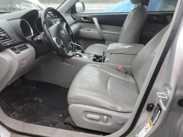 Photo 6 VIN: 5TDBK3EH1DS236338 - TOYOTA HIGHLANDER 