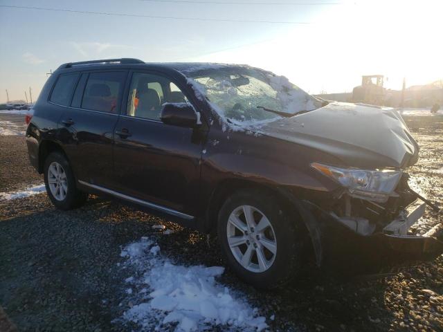 Photo 3 VIN: 5TDBK3EH1DS247095 - TOYOTA HIGHLANDER 