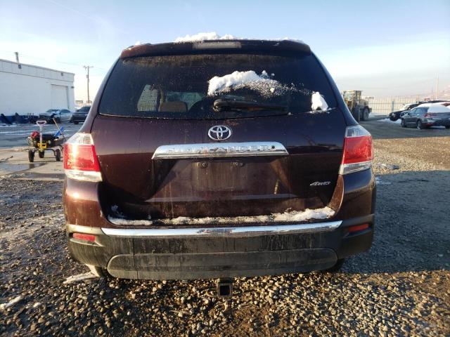 Photo 5 VIN: 5TDBK3EH1DS247095 - TOYOTA HIGHLANDER 