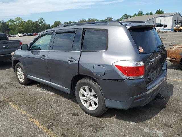 Photo 1 VIN: 5TDBK3EH1DS248389 - TOYOTA HIGHLANDER 