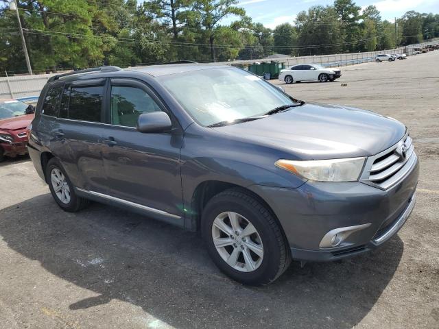 Photo 3 VIN: 5TDBK3EH1DS248389 - TOYOTA HIGHLANDER 