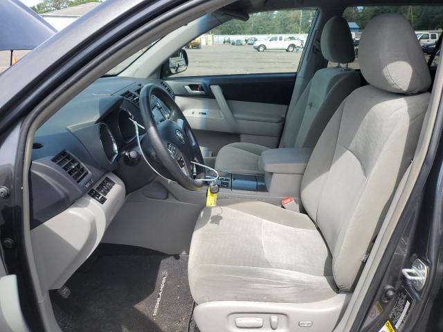 Photo 6 VIN: 5TDBK3EH1DS248389 - TOYOTA HIGHLANDER 