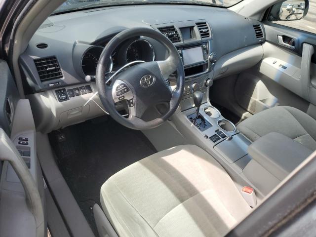 Photo 7 VIN: 5TDBK3EH1DS248389 - TOYOTA HIGHLANDER 