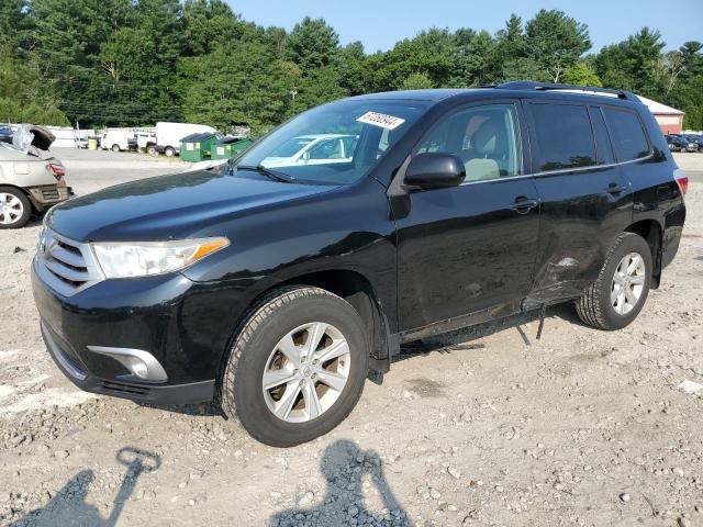 Photo 0 VIN: 5TDBK3EH1DS251180 - TOYOTA HIGHLANDER 