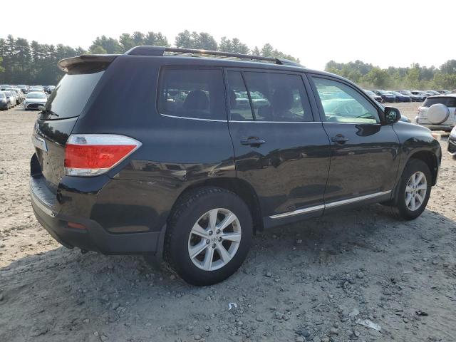 Photo 2 VIN: 5TDBK3EH1DS251180 - TOYOTA HIGHLANDER 