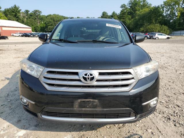 Photo 4 VIN: 5TDBK3EH1DS251180 - TOYOTA HIGHLANDER 