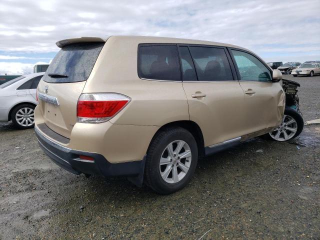 Photo 2 VIN: 5TDBK3EH1DS260932 - TOYOTA HIGHLANDER 