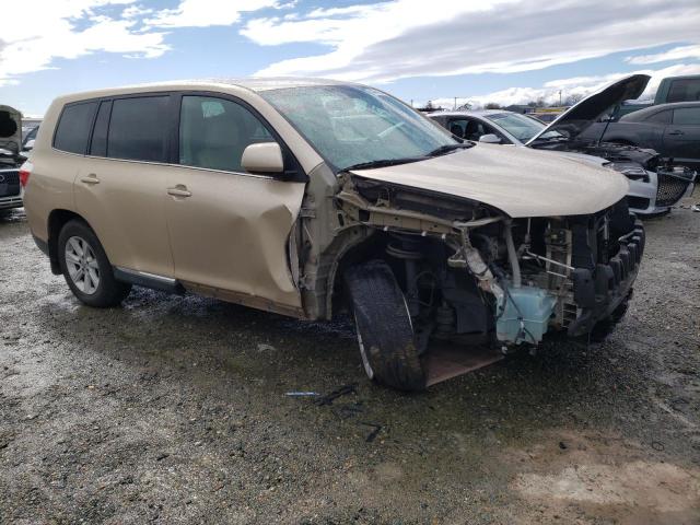 Photo 3 VIN: 5TDBK3EH1DS260932 - TOYOTA HIGHLANDER 