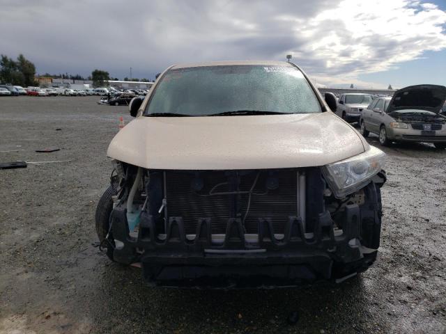 Photo 4 VIN: 5TDBK3EH1DS260932 - TOYOTA HIGHLANDER 