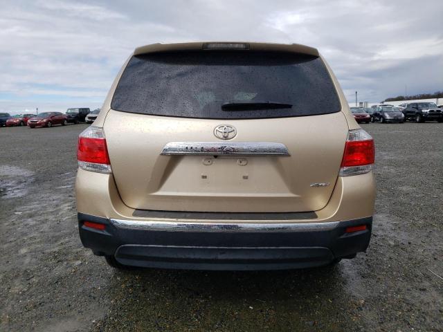 Photo 5 VIN: 5TDBK3EH1DS260932 - TOYOTA HIGHLANDER 