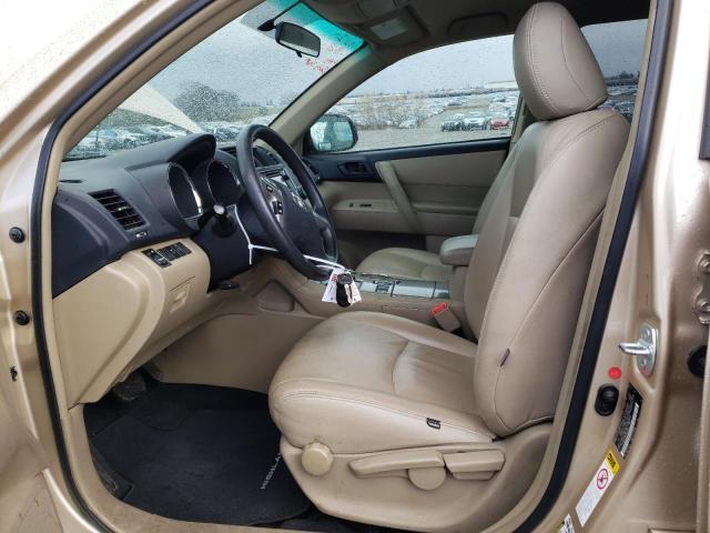 Photo 6 VIN: 5TDBK3EH1DS260932 - TOYOTA HIGHLANDER 