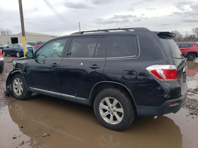 Photo 1 VIN: 5TDBK3EH1DS261806 - TOYOTA HIGHLANDER 