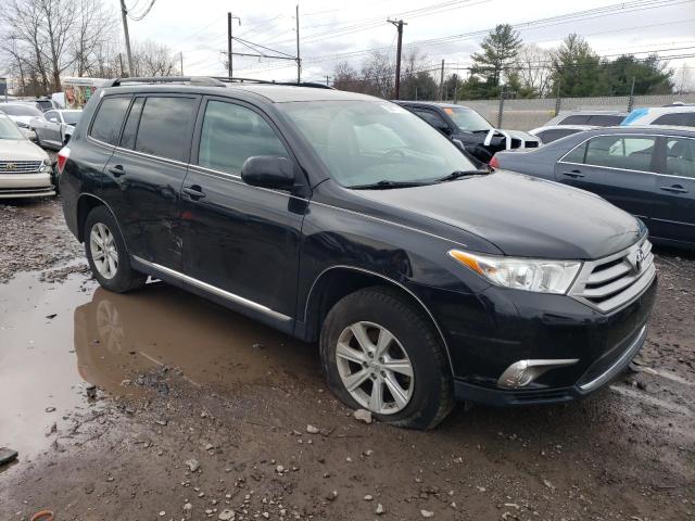 Photo 3 VIN: 5TDBK3EH1DS261806 - TOYOTA HIGHLANDER 