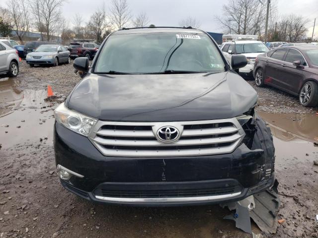 Photo 4 VIN: 5TDBK3EH1DS261806 - TOYOTA HIGHLANDER 