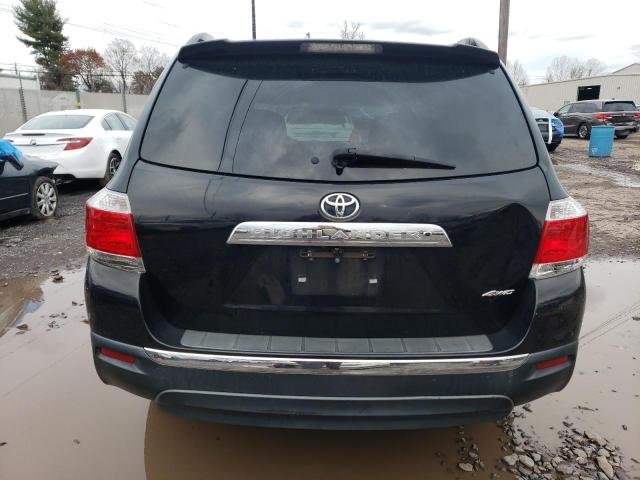 Photo 5 VIN: 5TDBK3EH1DS261806 - TOYOTA HIGHLANDER 