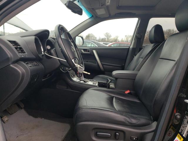 Photo 6 VIN: 5TDBK3EH1DS261806 - TOYOTA HIGHLANDER 