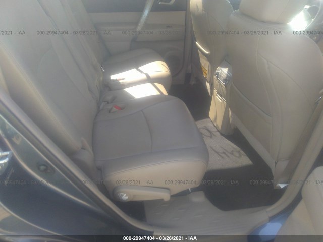 Photo 7 VIN: 5TDBK3EH1DS264141 - TOYOTA HIGHLANDER 