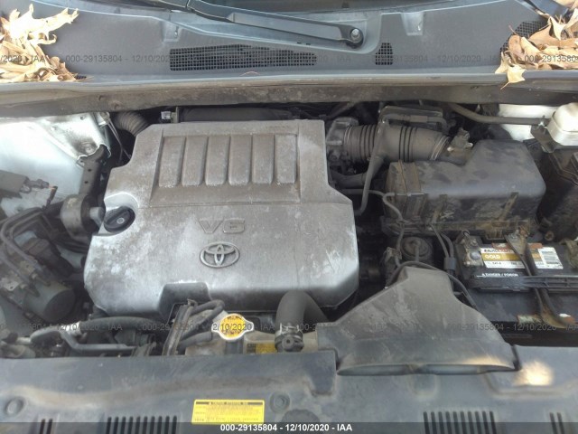 Photo 9 VIN: 5TDBK3EH2AS002821 - TOYOTA HIGHLANDER 