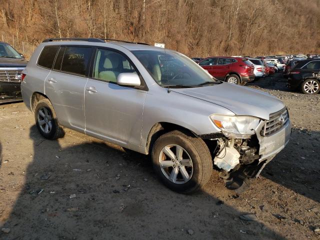 Photo 3 VIN: 5TDBK3EH2AS026889 - TOYOTA HIGHLANDER 