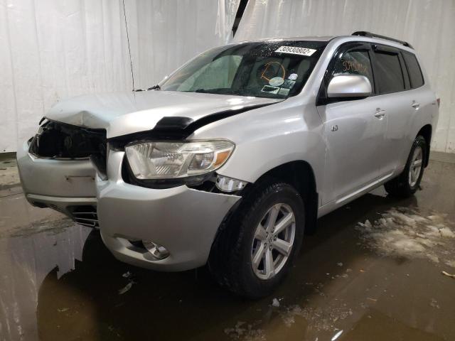 Photo 1 VIN: 5TDBK3EH2AS031977 - TOYOTA HIGHLANDER 