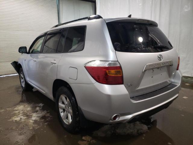 Photo 2 VIN: 5TDBK3EH2AS031977 - TOYOTA HIGHLANDER 