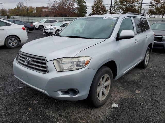 Photo 0 VIN: 5TDBK3EH2AS032563 - TOYOTA HIGHLANDER 