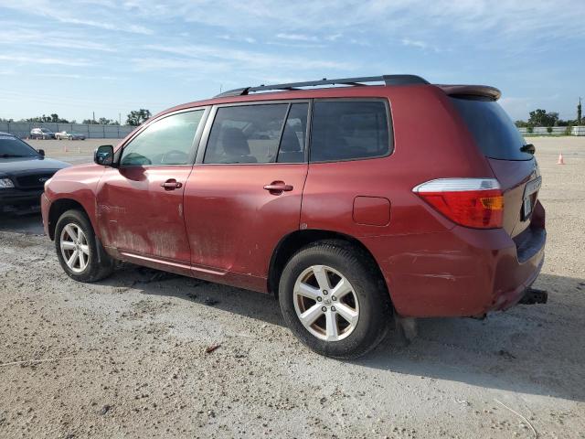 Photo 1 VIN: 5TDBK3EH2AS034331 - TOYOTA HIGHLANDER 