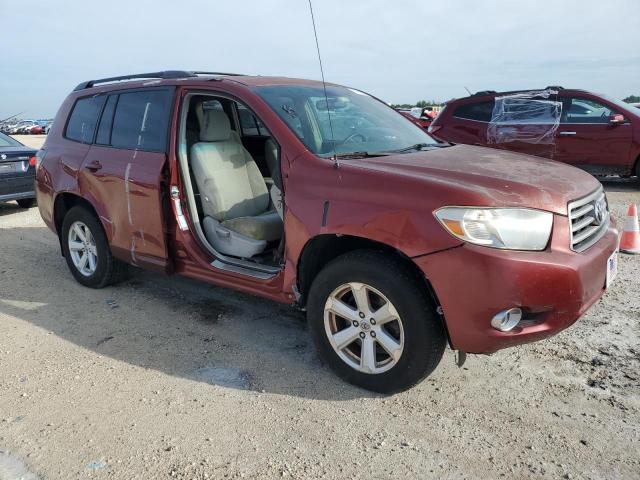 Photo 3 VIN: 5TDBK3EH2AS034331 - TOYOTA HIGHLANDER 