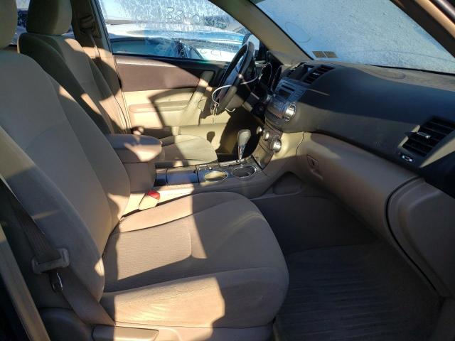 Photo 4 VIN: 5TDBK3EH2AS040615 - TOYOTA HIGHLANDER 