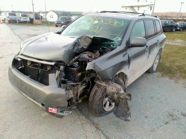 Photo 1 VIN: 5TDBK3EH2AS040954 - TOYOTA HIGHLANDER 