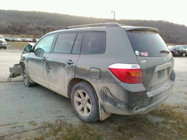 Photo 2 VIN: 5TDBK3EH2AS040954 - TOYOTA HIGHLANDER 