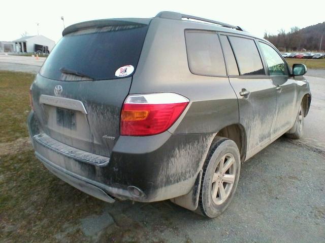 Photo 3 VIN: 5TDBK3EH2AS040954 - TOYOTA HIGHLANDER 