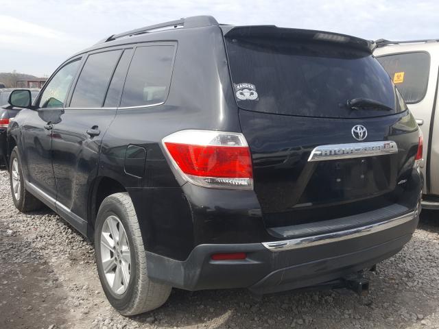 Photo 2 VIN: 5TDBK3EH2BS042866 - TOYOTA HIGHLANDER 